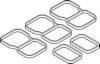ELRING 137.080 Gasket Set, intake manifold